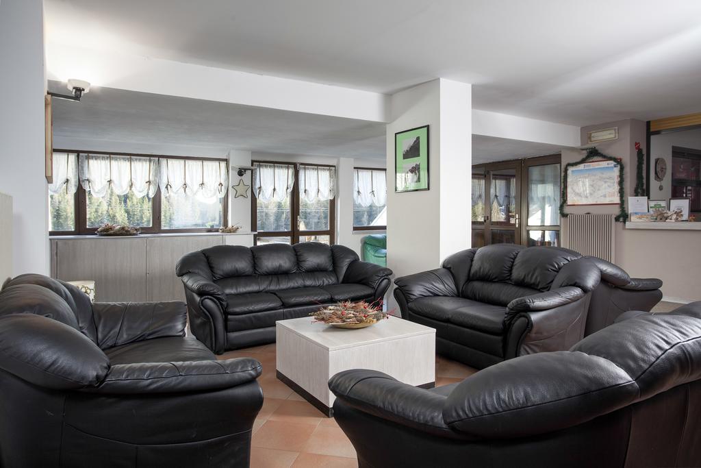 Residence Rododendro Passo San Pellegrino Εξωτερικό φωτογραφία