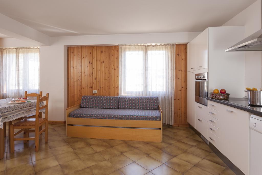 Residence Rododendro Passo San Pellegrino Δωμάτιο φωτογραφία